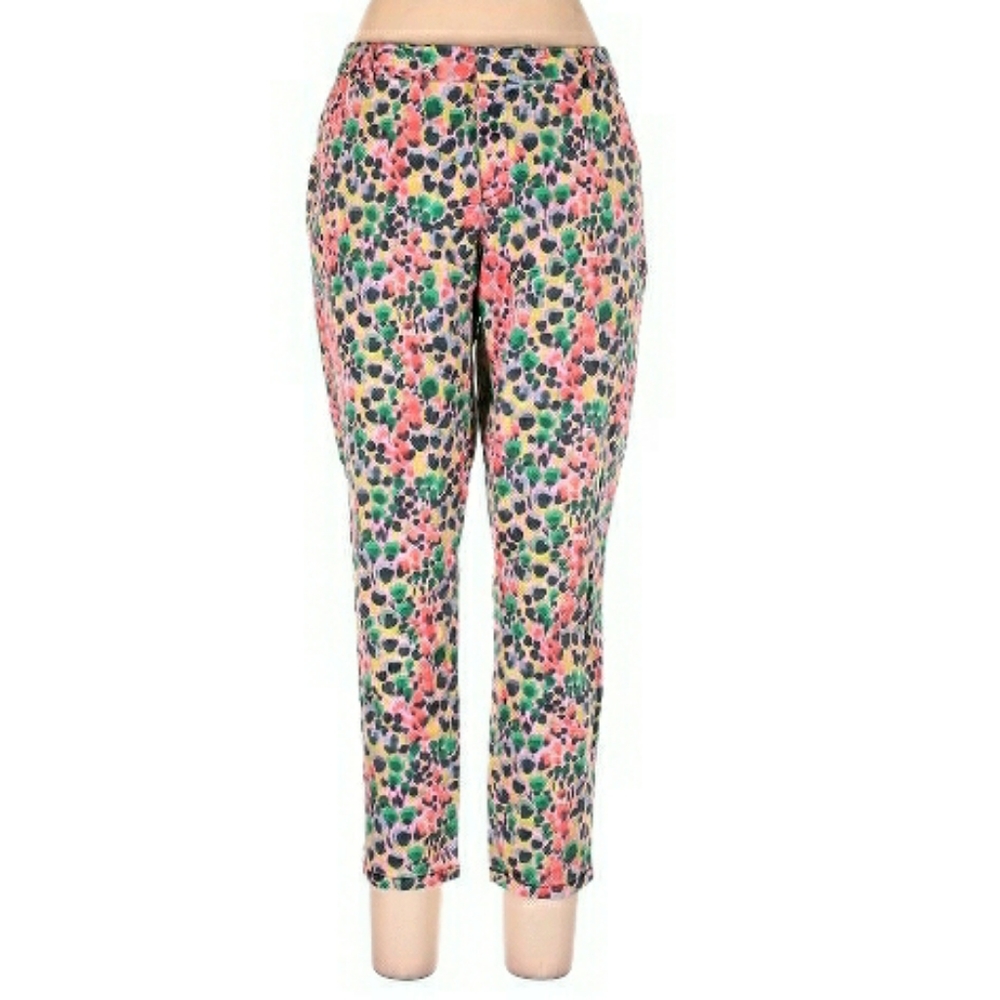 Gap Multicolored pants  sz 0